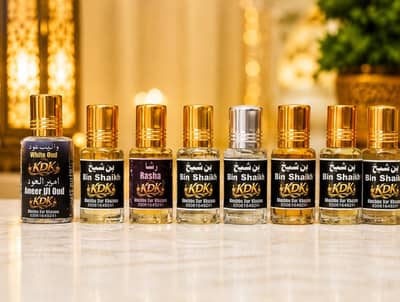 fog peradise , blue ice , white Oudh , Dunhill desire , gouchi rush ,