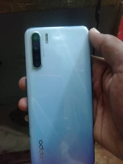 OPPO F15