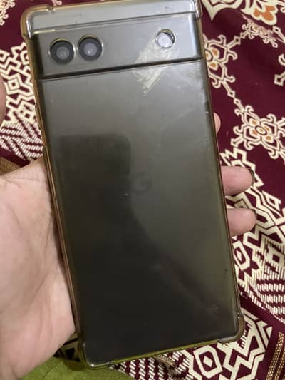 Google pixel 6 a