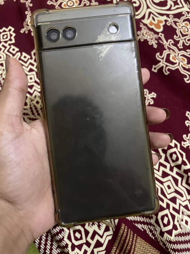 Google pixel 6 a 1
