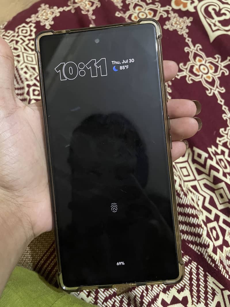 Google pixel 6 a 3
