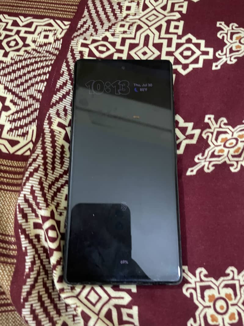 Google pixel 6 a 7