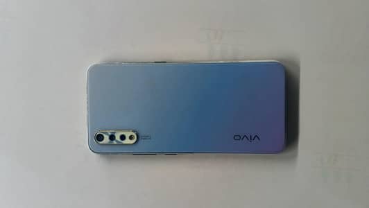 vivo s1 pta approve 8/256 panel shade ha or back crack