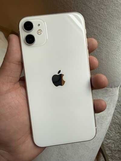 Apple iPhone 11 (Non PTA - Factory Unlocked)