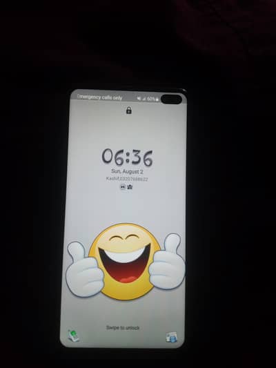 Samsung Mobile S10 Plus exchange possible