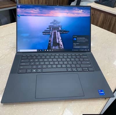 DELL PRECISION (5560) (CORE I9 11th Gen) RTX A2000 (32/512gb Nvme)
