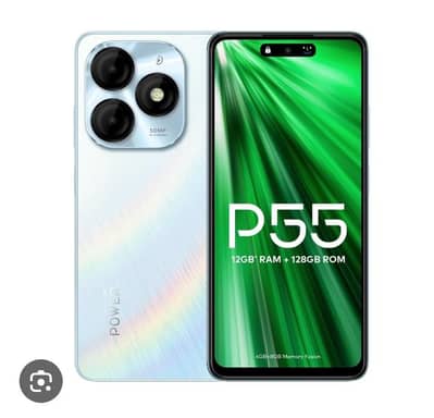 Itel P55