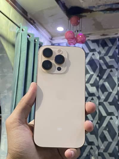 Apple iPhone 16 Pro