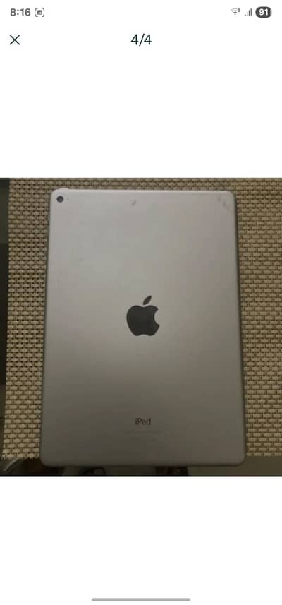 ipad air waterpack all ok no any issue