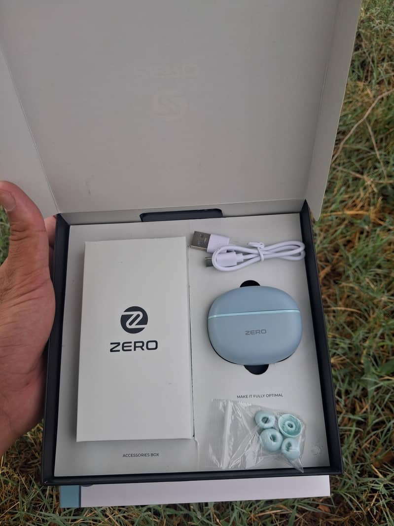 Rover Pro Zero Buds 1