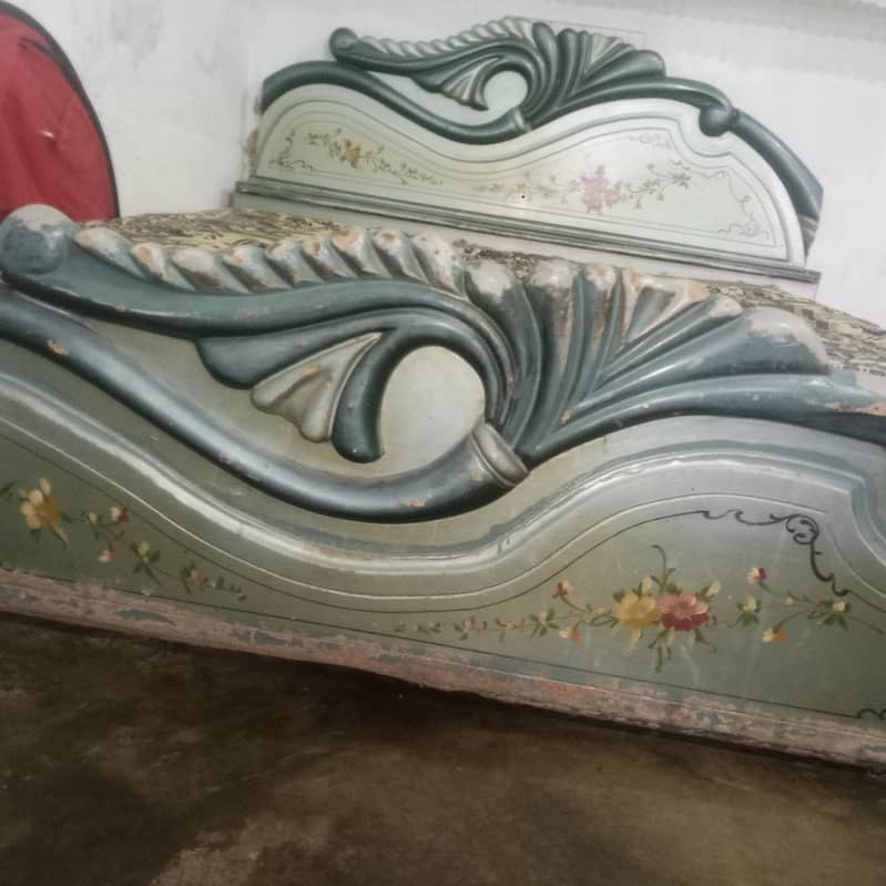 double bed 2