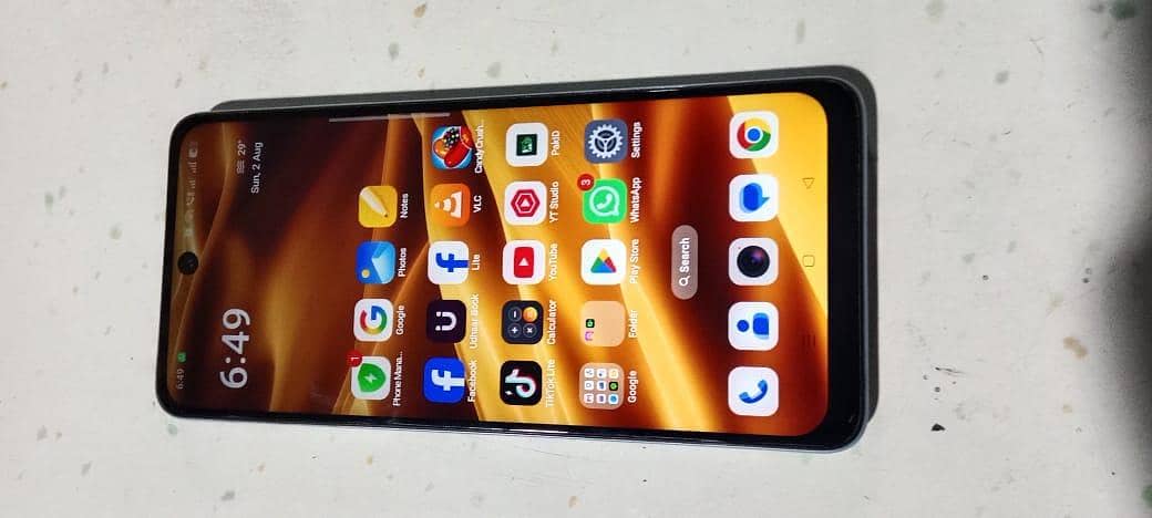 OPPO A60 5