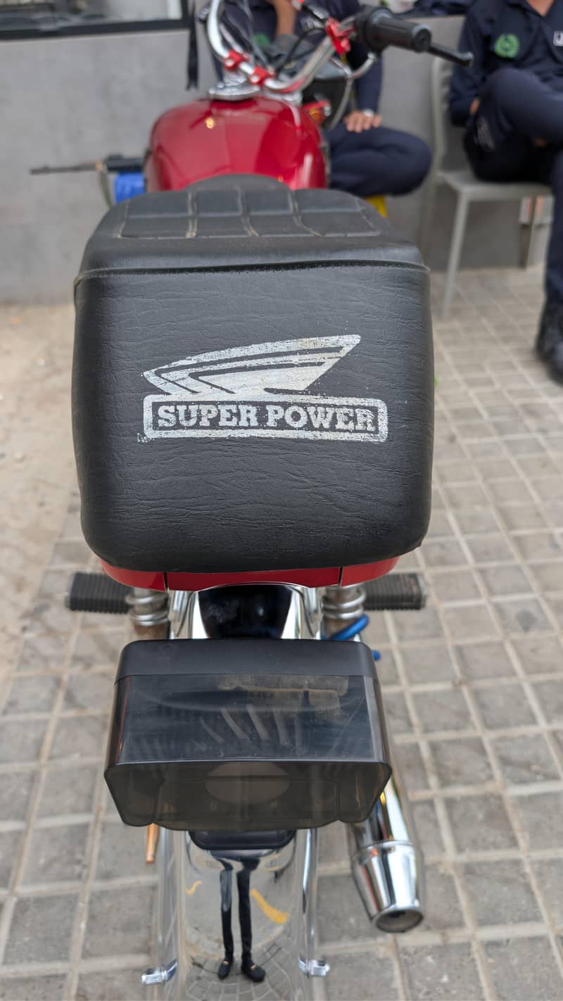 super power 9