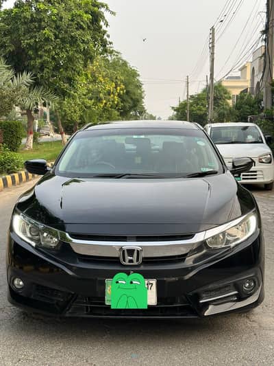 Honda Civic VTi Oriel Prosmatec 2017
