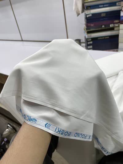Boski Washing wear