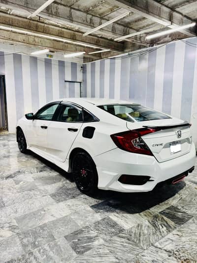 Honda Civic 2016