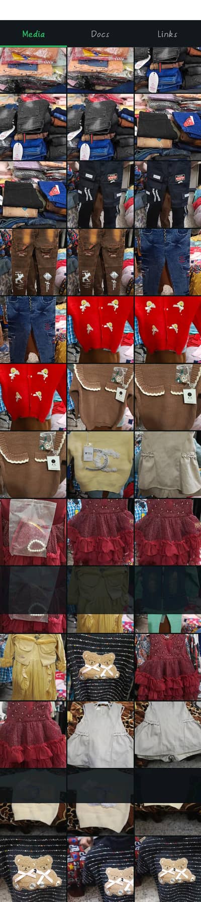 kids fresh stock for sale