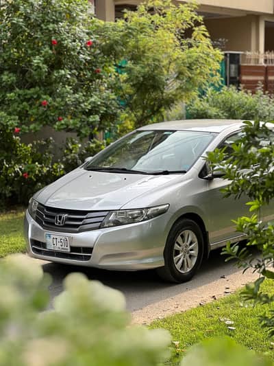 Honda City 2014