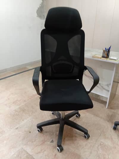 Gaming Chain Executive Chair used 1 Month