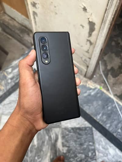 Samsung Mobile Z Fold 3