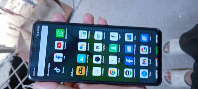 Infinix Note 30