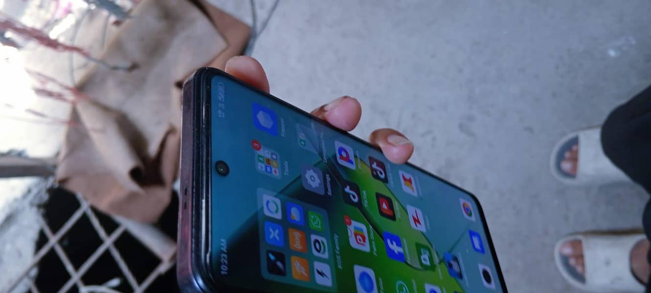 Infinix Note 30 2