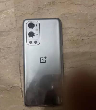 OnePlus 9 pro