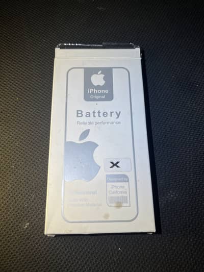 iPhone battery  best time iPhone X panel