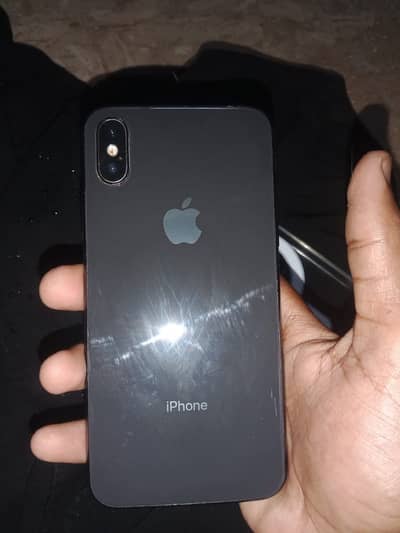 Apple iPhone X