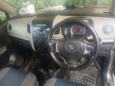 Suzuki Wagon R 2016