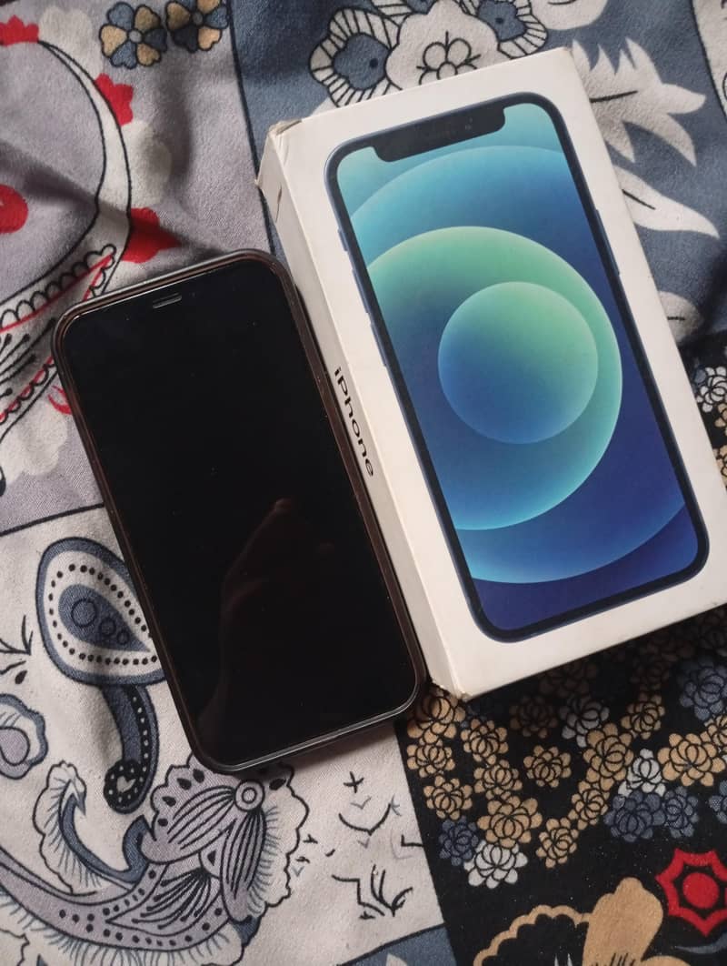 Apple iPhone 12 mini 8