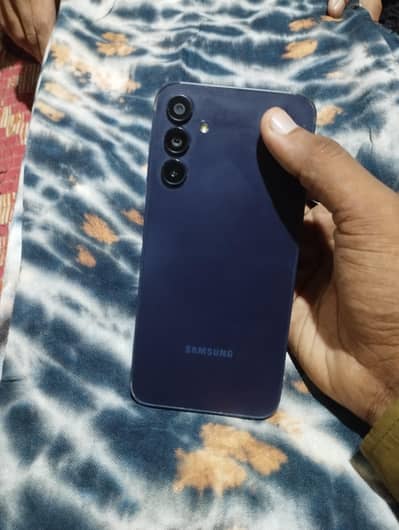 Samsung Mobile A15 5G 8+8+=256=03097433076