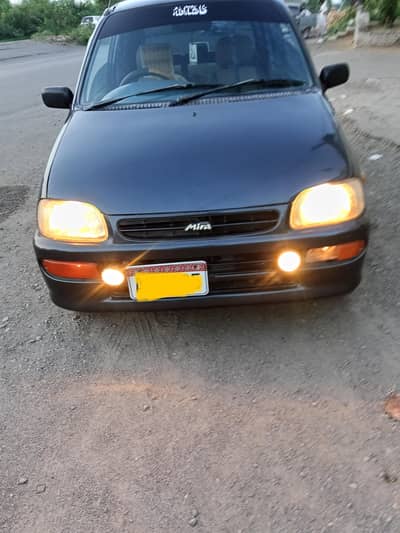 Daihatsu Cuore 2005