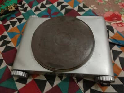 Westpoint Electric Cooker 1500W