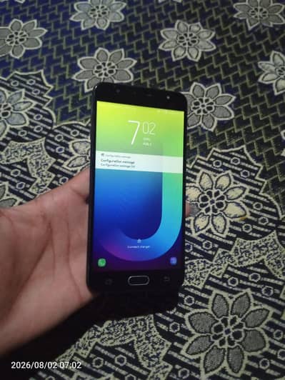 Samsung Mobile J7 Prime 3gb Ram 16gb memory