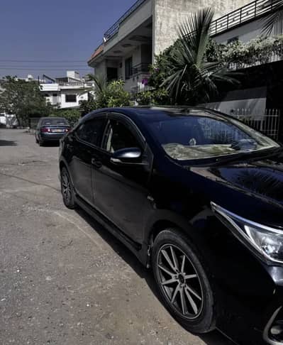 Toyota Corolla Gli 2018