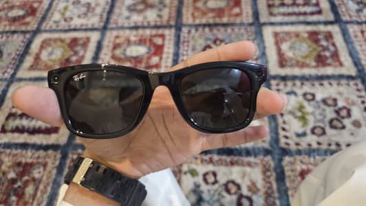 Rayban meta