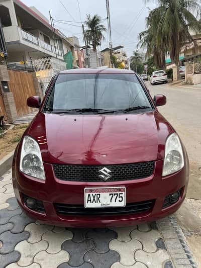 Suzuki Swift 2012