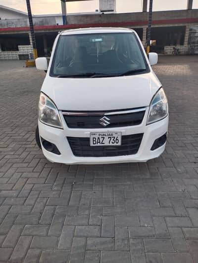 Suzuki Wagon R 2018 03217967271cal me