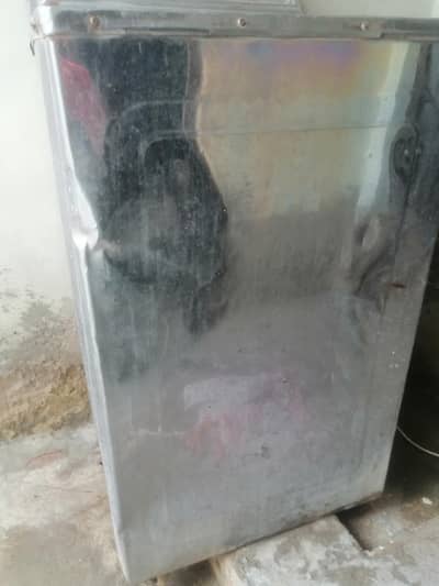 washing machine one tub