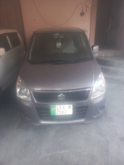 Suzuki Wagon R 2018