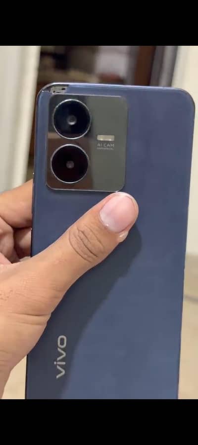 vivo y22