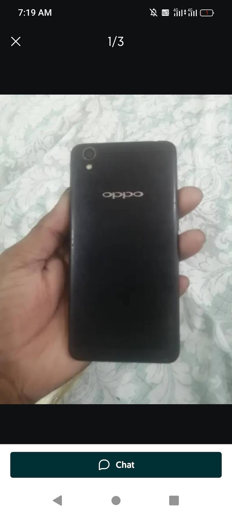 OPPO A37 0