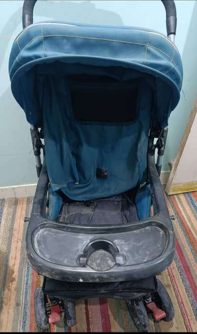 Baby Stroller