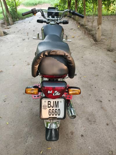 Honda CD 70