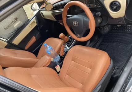 Toyota Corolla GLI 2018