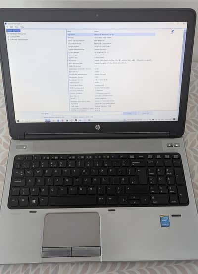 HP ProBook 650