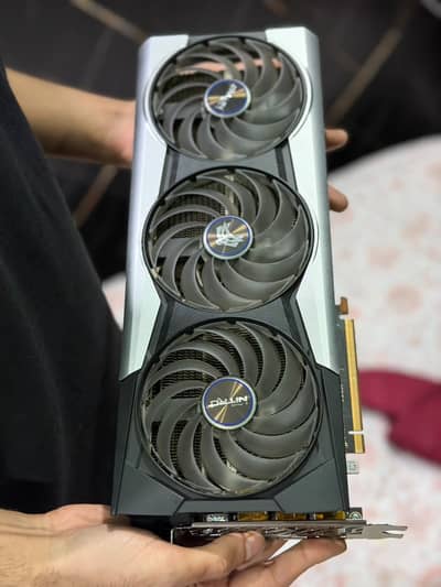 SAPPHIRE NITRO+ AMD Radeon™ RX 6900 XT