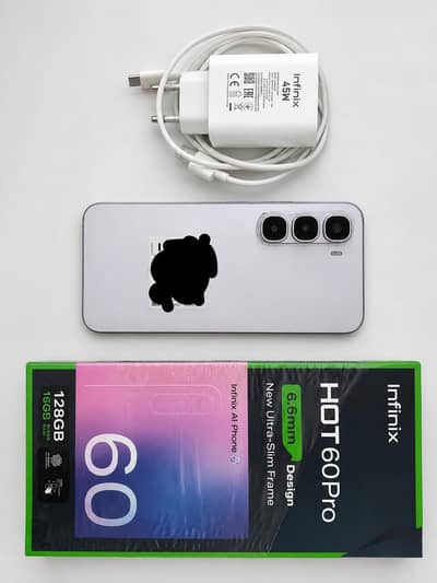 Infinix Hot 60 pro