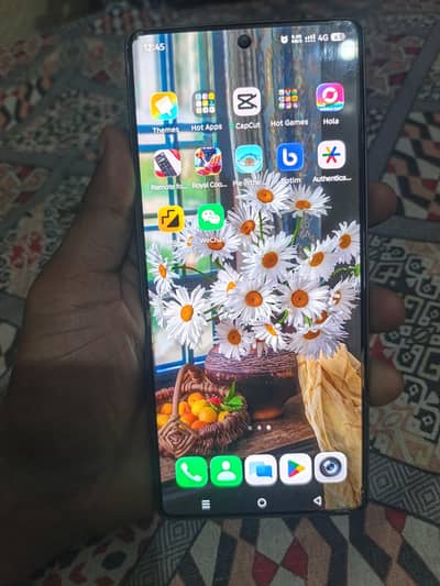 Infinix Note 50